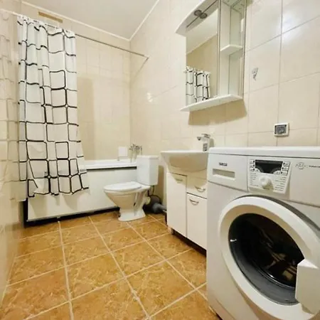 Апартаменты Allik House *