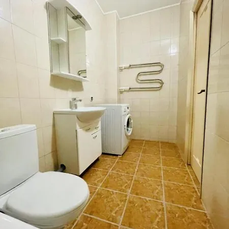 Апартаменты Allik House Таллин
